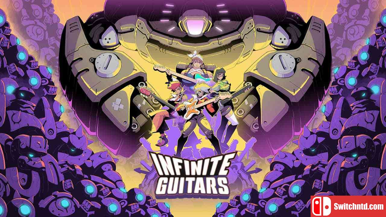 无限吉他丨Infinite Guitars_0