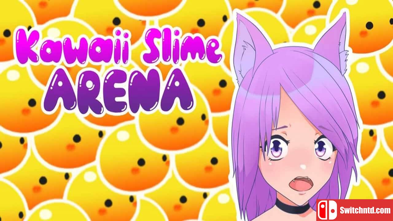 可爱史莱姆竞技场丨KAWAII SLIME ARENA_0