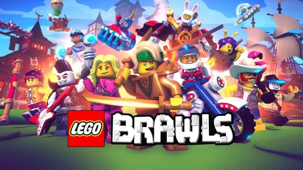 乐高大乱斗丨Lego Brawls_0