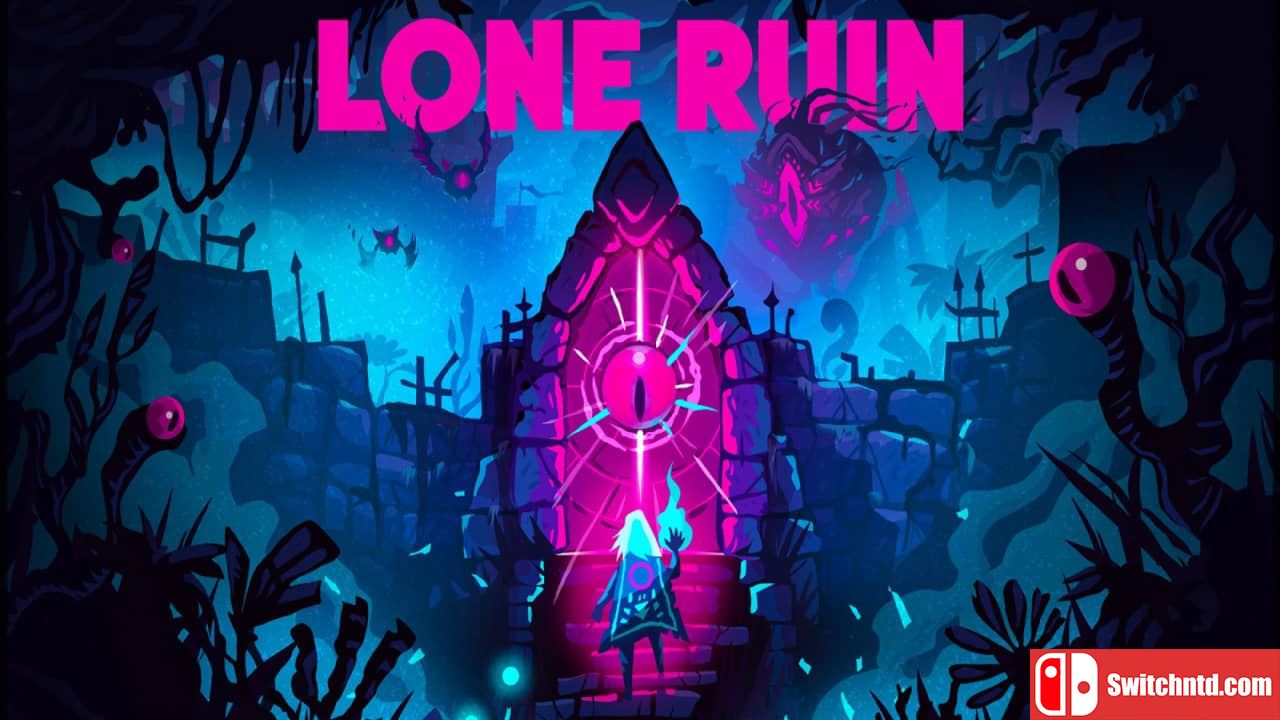 孤墟丨Lone Ruin_0