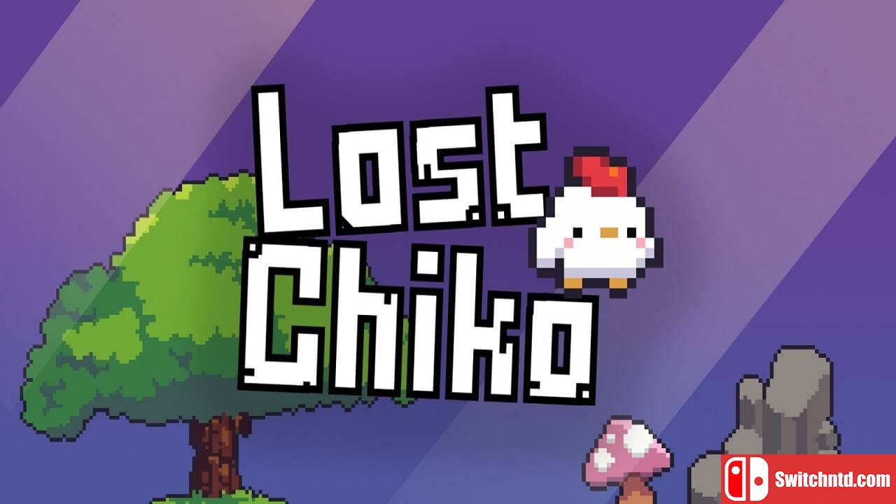 迷失的智子丨Lost Chiko_0