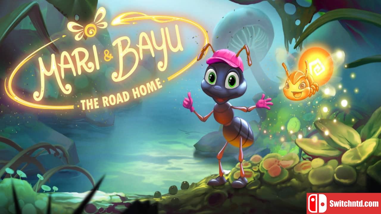 玛丽和巴尤：回家之路丨Mari and Bayu: The Road Home_0