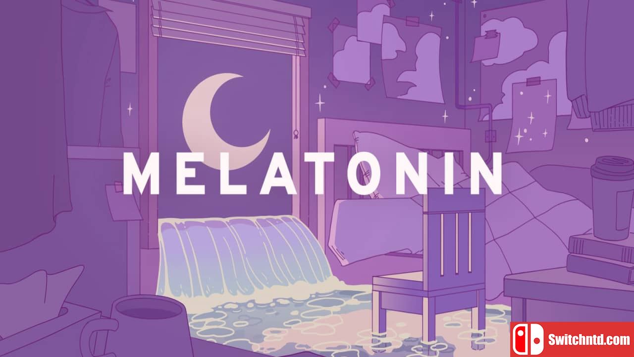 褪黑素丨Melatonin_0