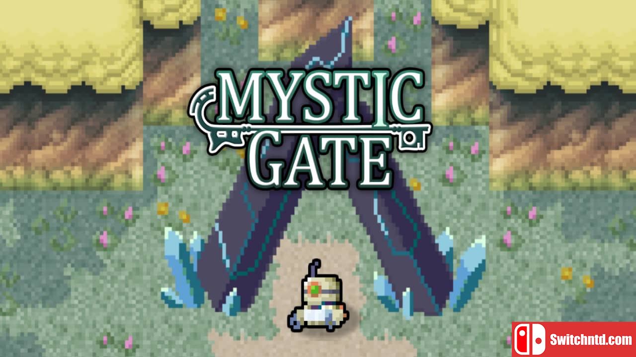 神秘之门丨Mystic Gate_0