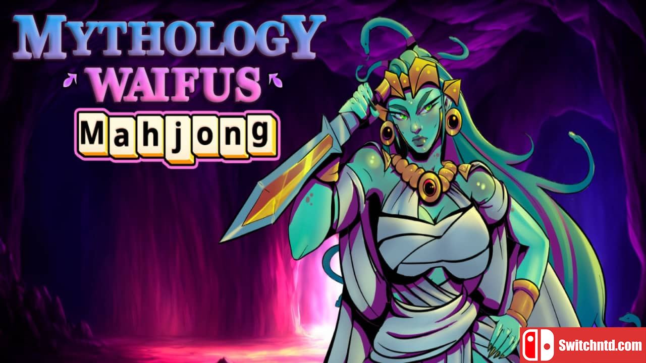 神话故事麻将丨Mythology Waifus Mahjong_0