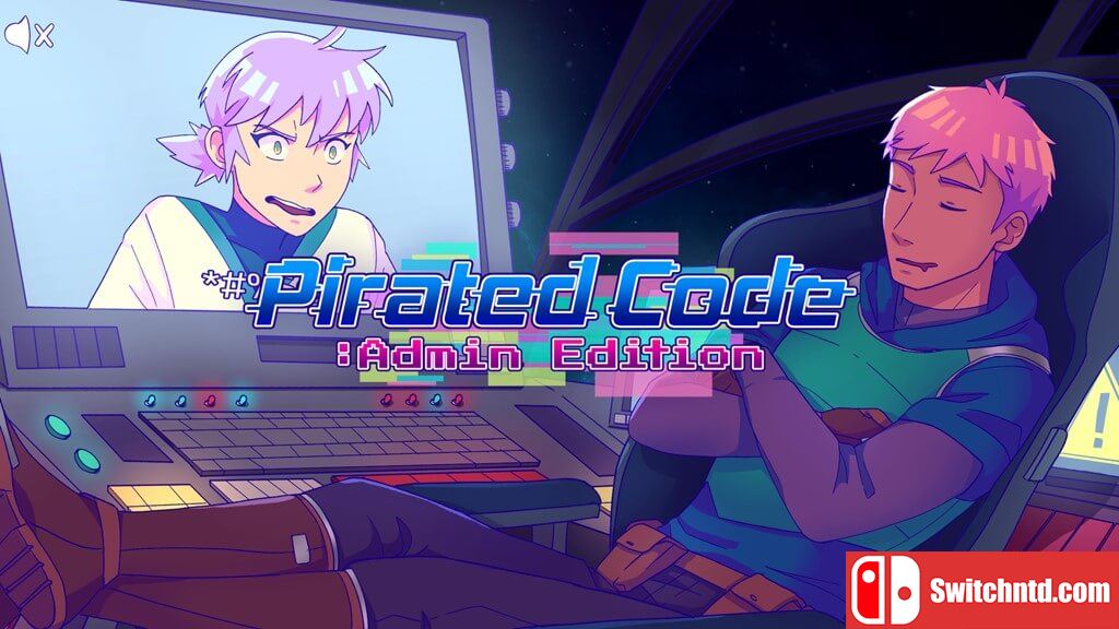 盗版代码丨Pirated Code Admin Edition_0