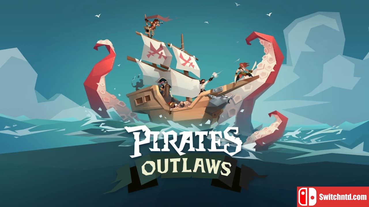 枪与香蕉丨Pirates Outlaws_0