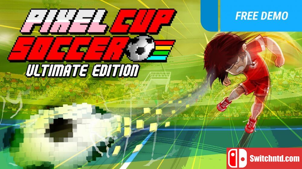 像素世界杯足球赛：终极版丨Pixel Cup Soccer – Ultimate Edition_0