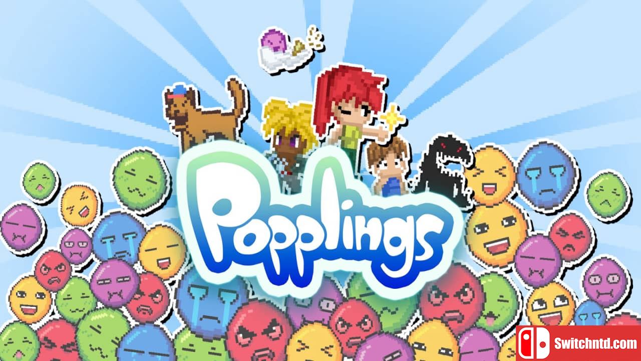 泡泡大战丨Popplings_0