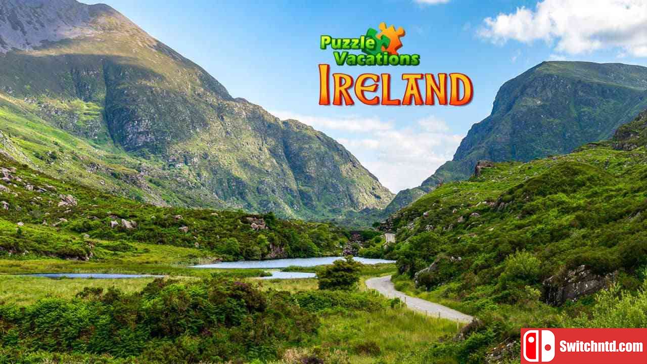 拼图假期：爱尔兰丨Puzzle Vacations: Ireland_0