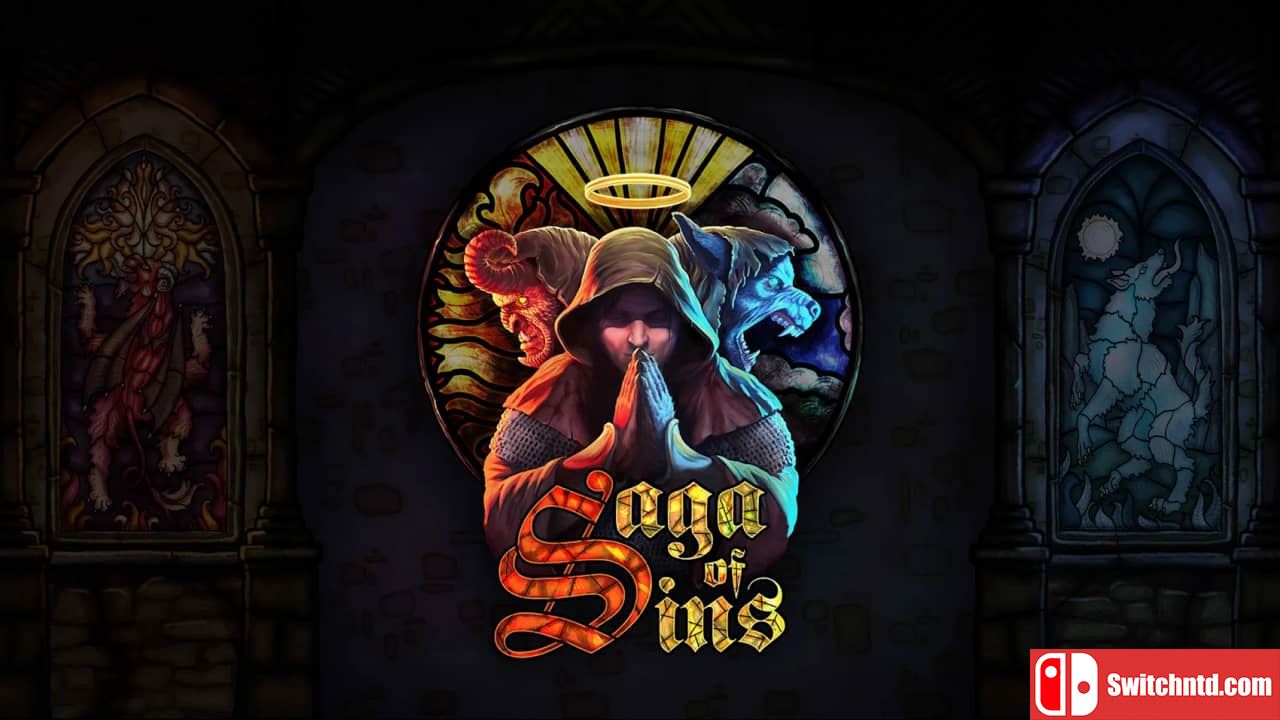 罪孽传奇丨Saga of Sins_0