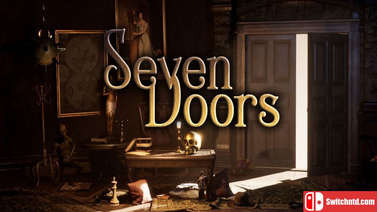 七扇门丨Seven Doors_0