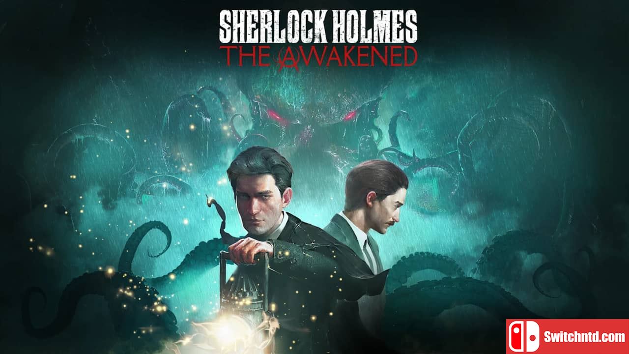 福尔摩斯：觉醒丨Sherlock Holmes: The Awakened_0