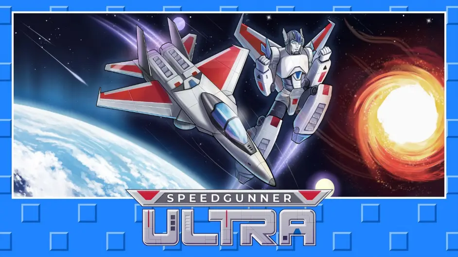 究极高速枪丨Speedgunner Ultra_0