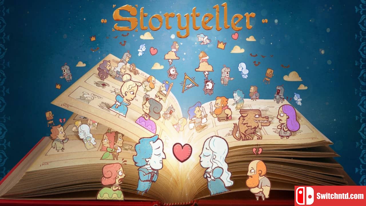 述事者丨Storyteller_0