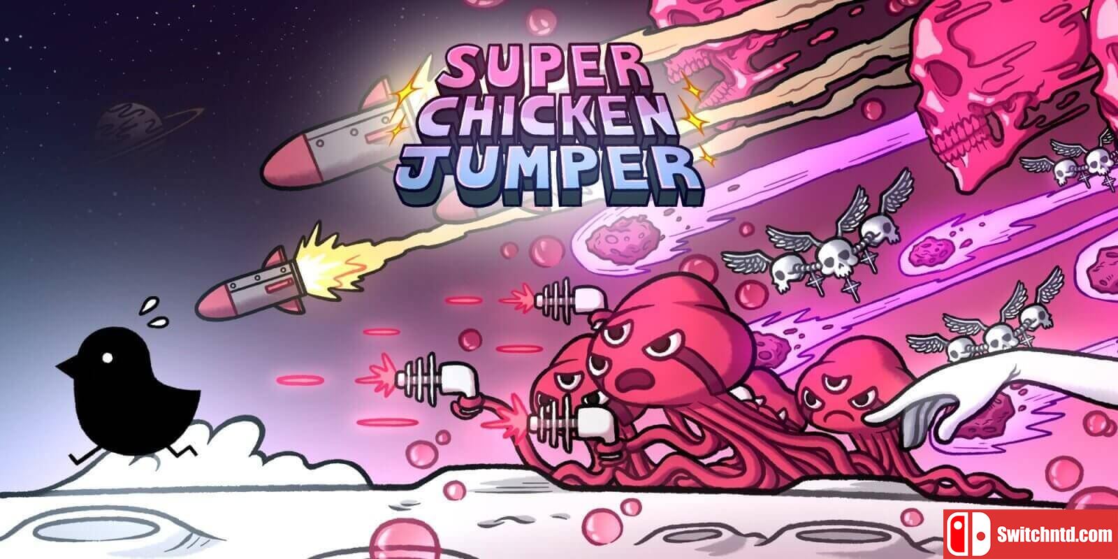 超级跳跳鸡丨Super Chicken Jumper_0