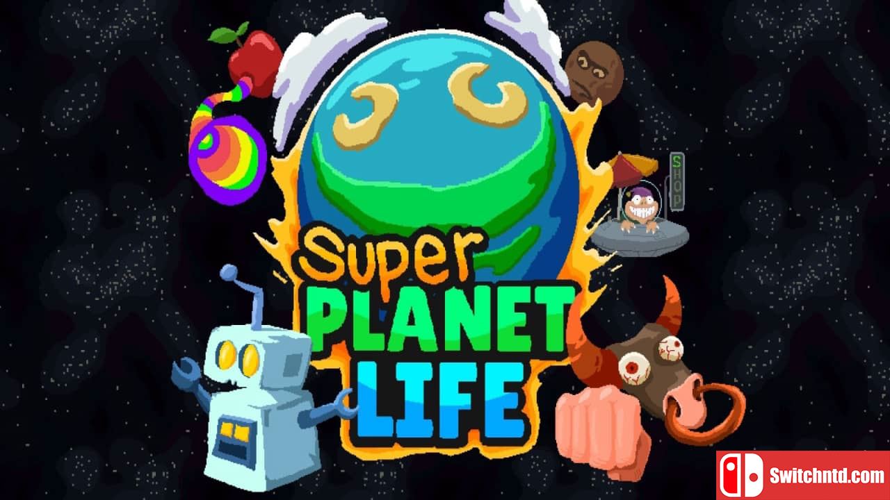 超级命星丨Super Planet Life_0