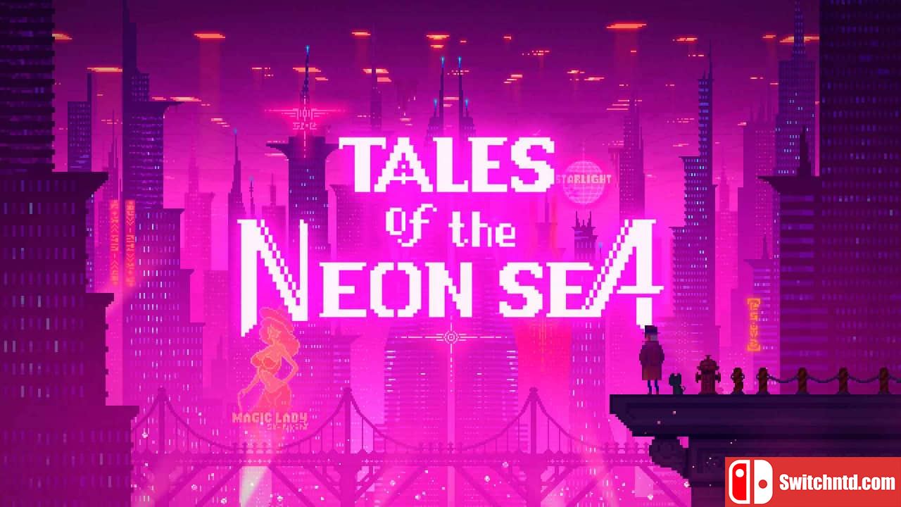 迷雾侦探丨Tales of the Neon Sea_0