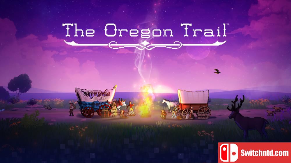 俄勒冈之旅丨The Oregon Trail_0