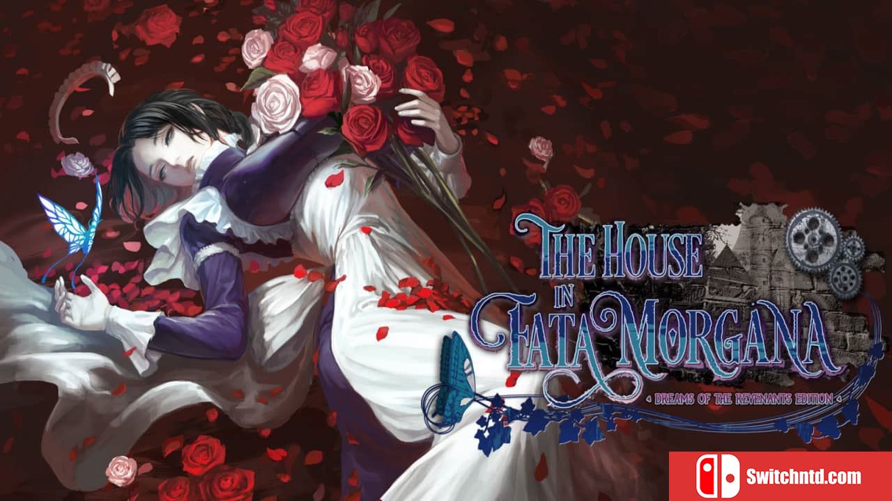 海市蜃楼之馆：亡灵之梦版丨The House in Fata Morgana Dreams of the Revenants Edition_0