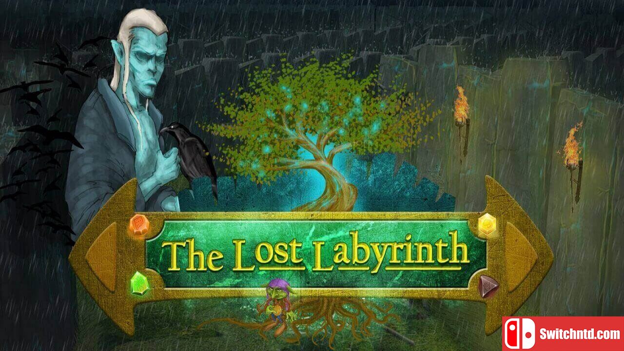 失落的迷宫丨The lost Labyrinth_0