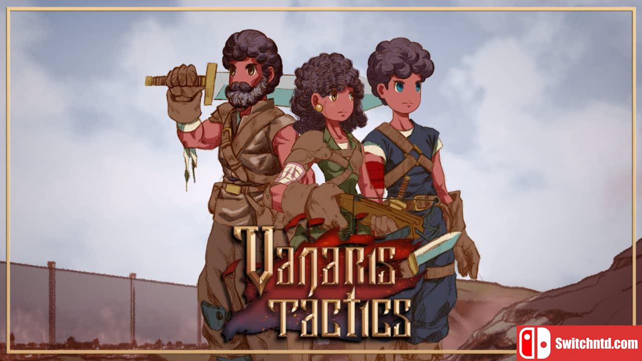 瓦纳利斯：战术丨Vanaris Tactics_0