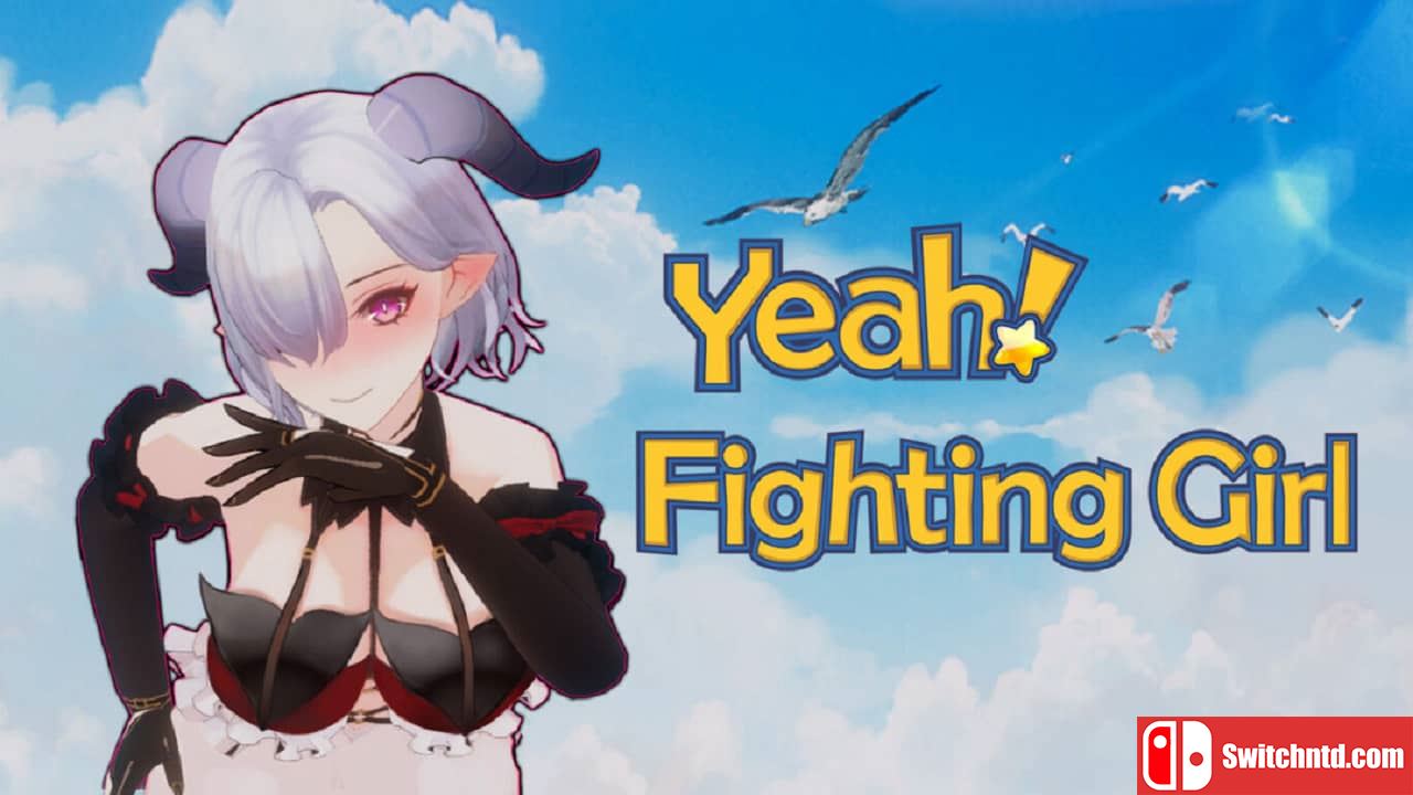 好耶！是战斗少女丨Yeah! Fighting Girl_0