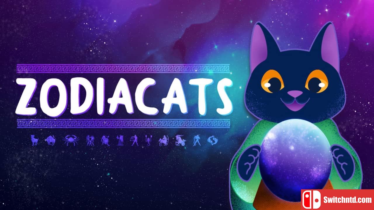 星座猫丨Zodiacats_0