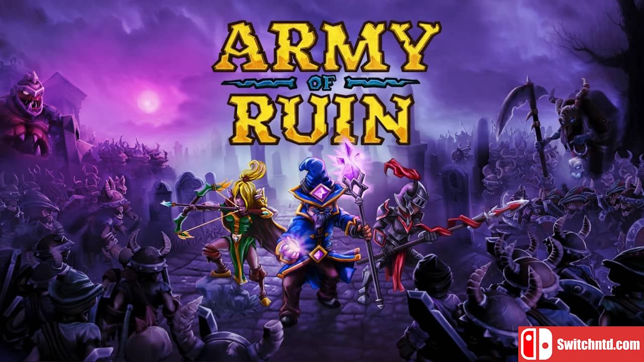 毁灭军团丨Army of Ruin_0