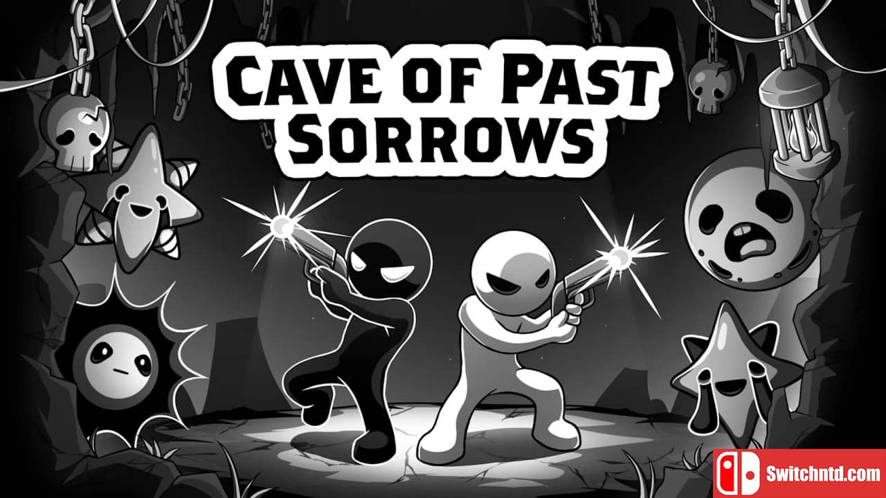 过去悲痛的洞穴丨Cave of Past Sorrows_0