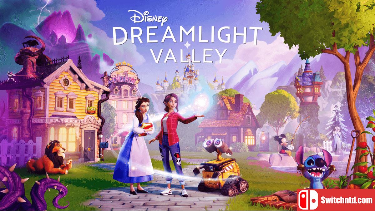 迪士尼梦幻星谷丨Disney Dreamlight Valley_0