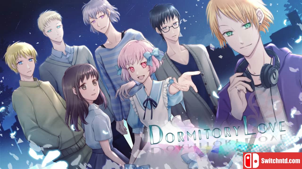 宿舍管理员之恋丨Dormitory Love_0