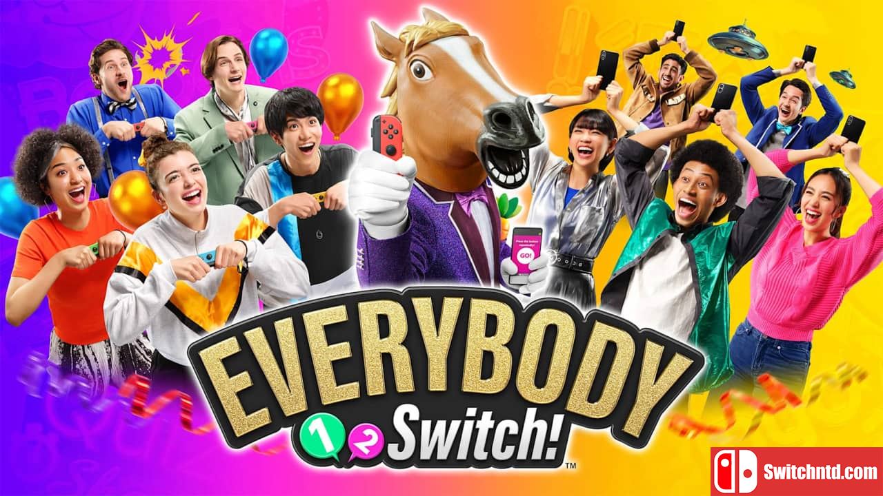 大家一起 1-2-Switch丨Everybody 1-2-Switch_0