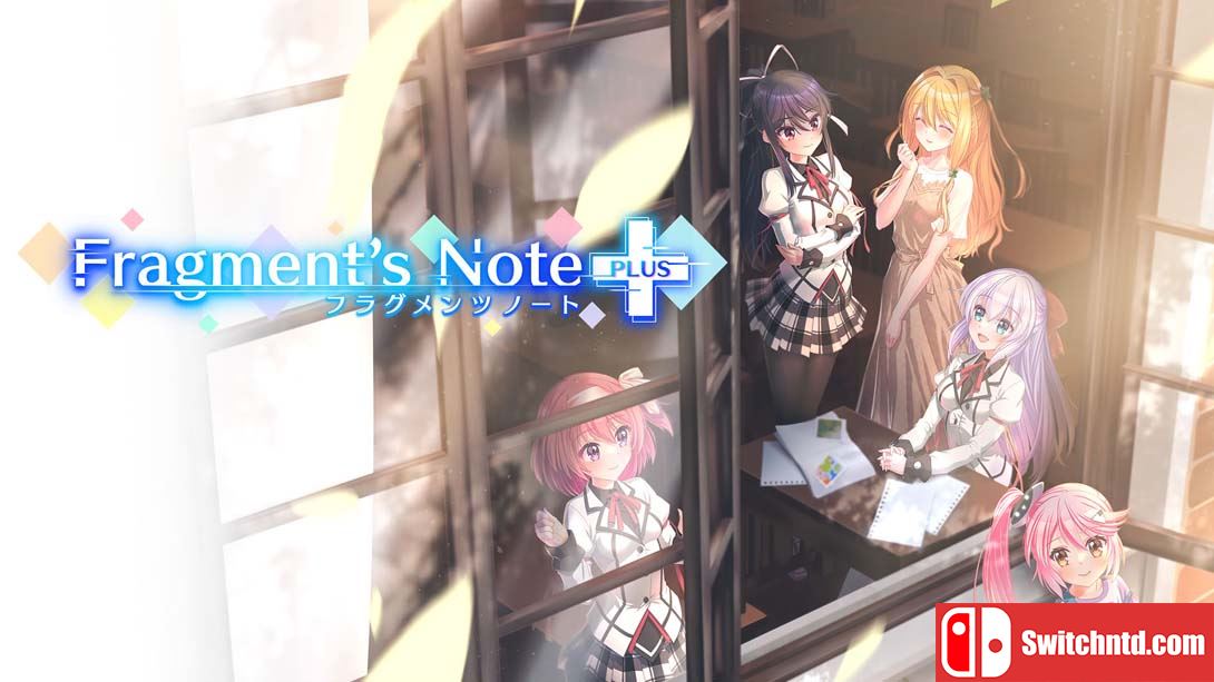 回忆的碎片丨Fragment’s Note+_0