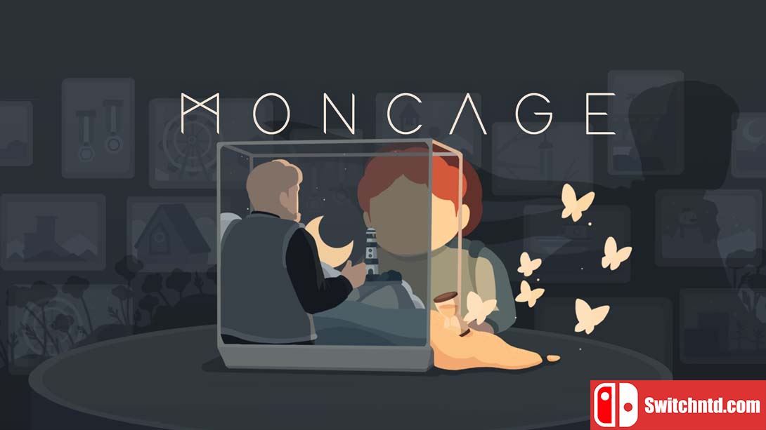 笼中窥梦丨Moncage_0