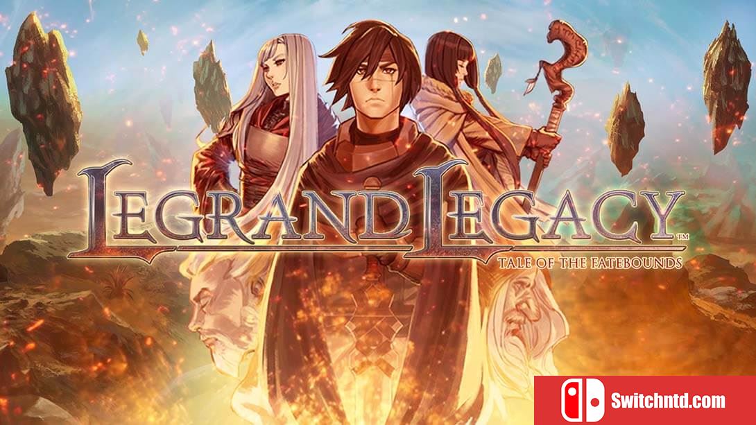 罗格朗的遗产：命运之歌丨Legrand Legacy: Tale of the Fatebounds_0