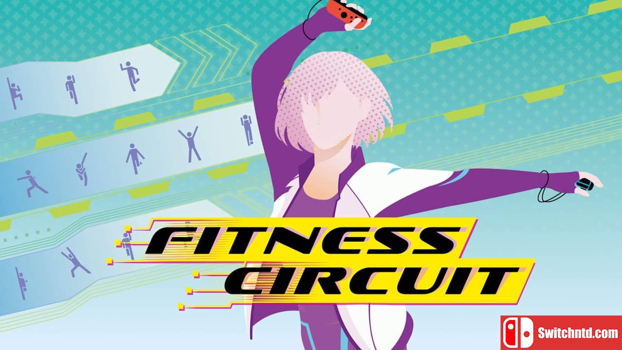 健身巡游丨Fitness Circuit_0