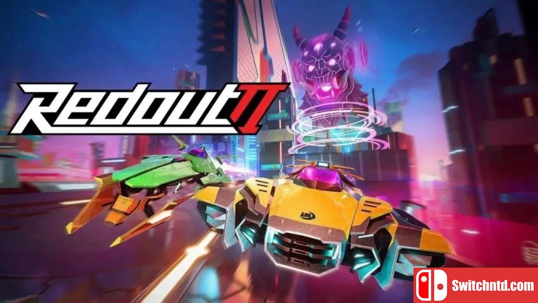 红视2丨Redout 2_0