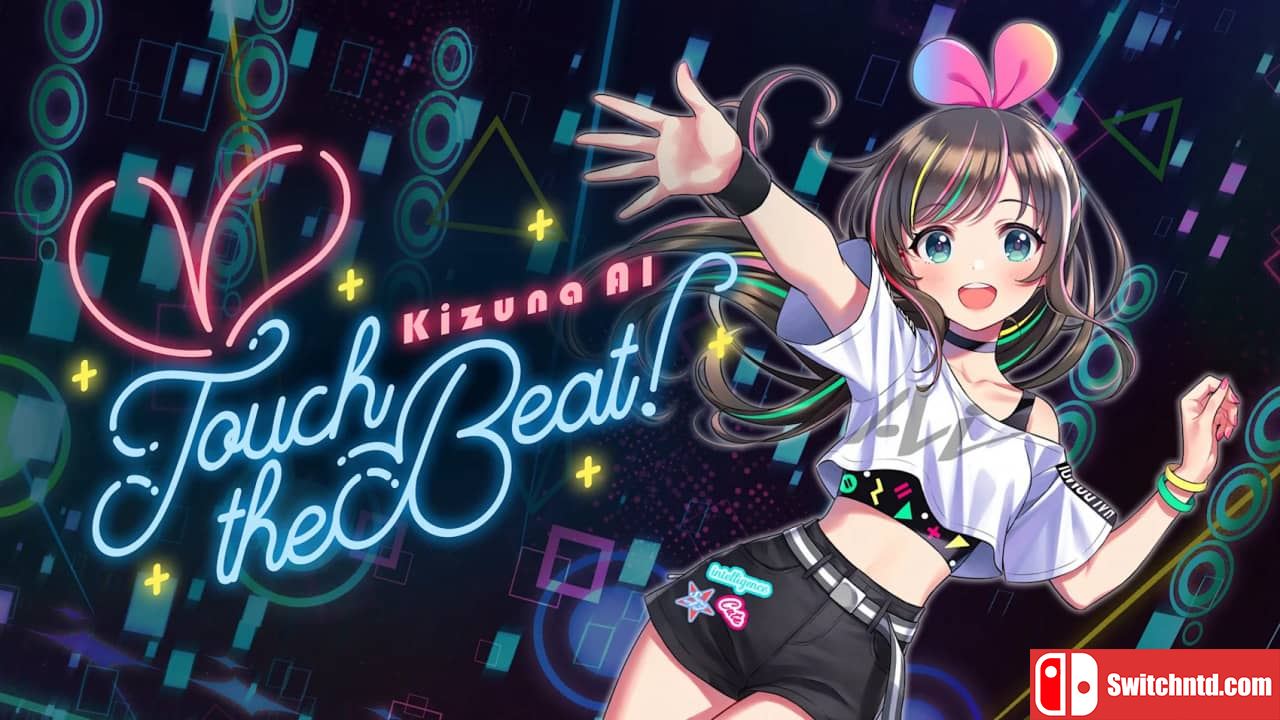 绊爱 AI：悦动音符！丨Kizuna AI: Touch the Beat!_0