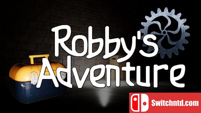 罗比的冒险丨Robby’s Adventure_0