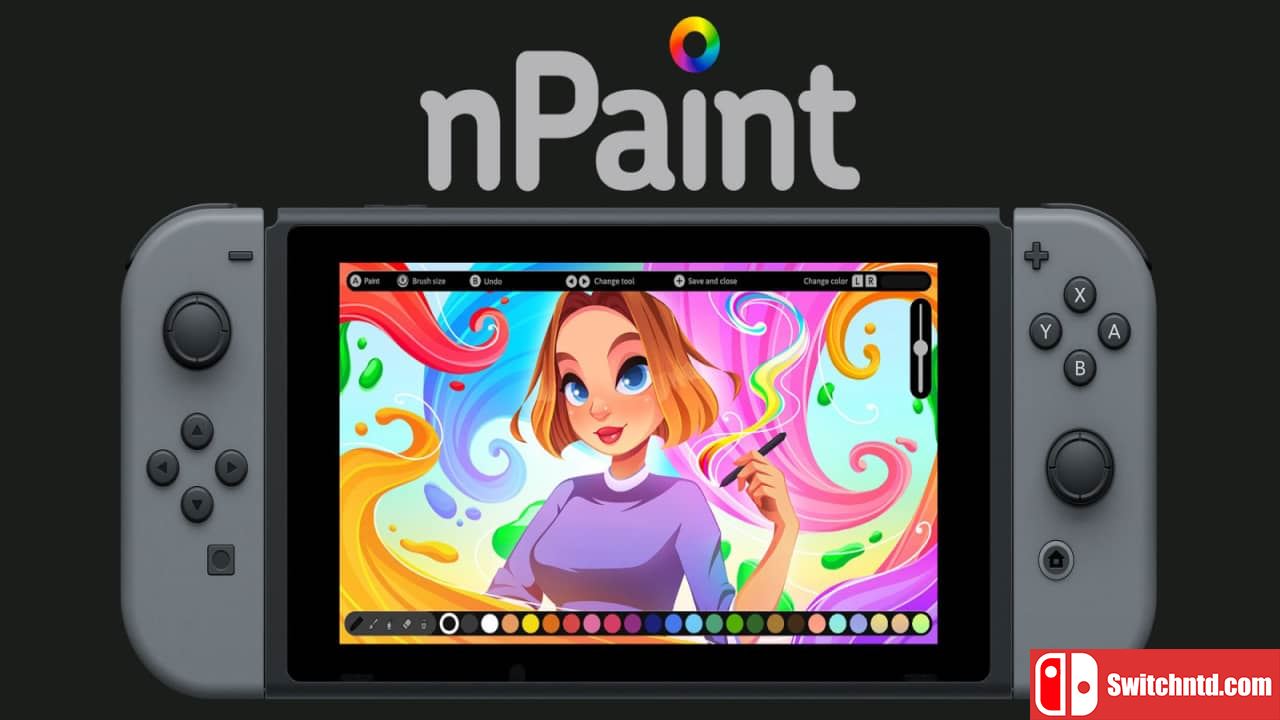 N画图丨nPaint_0