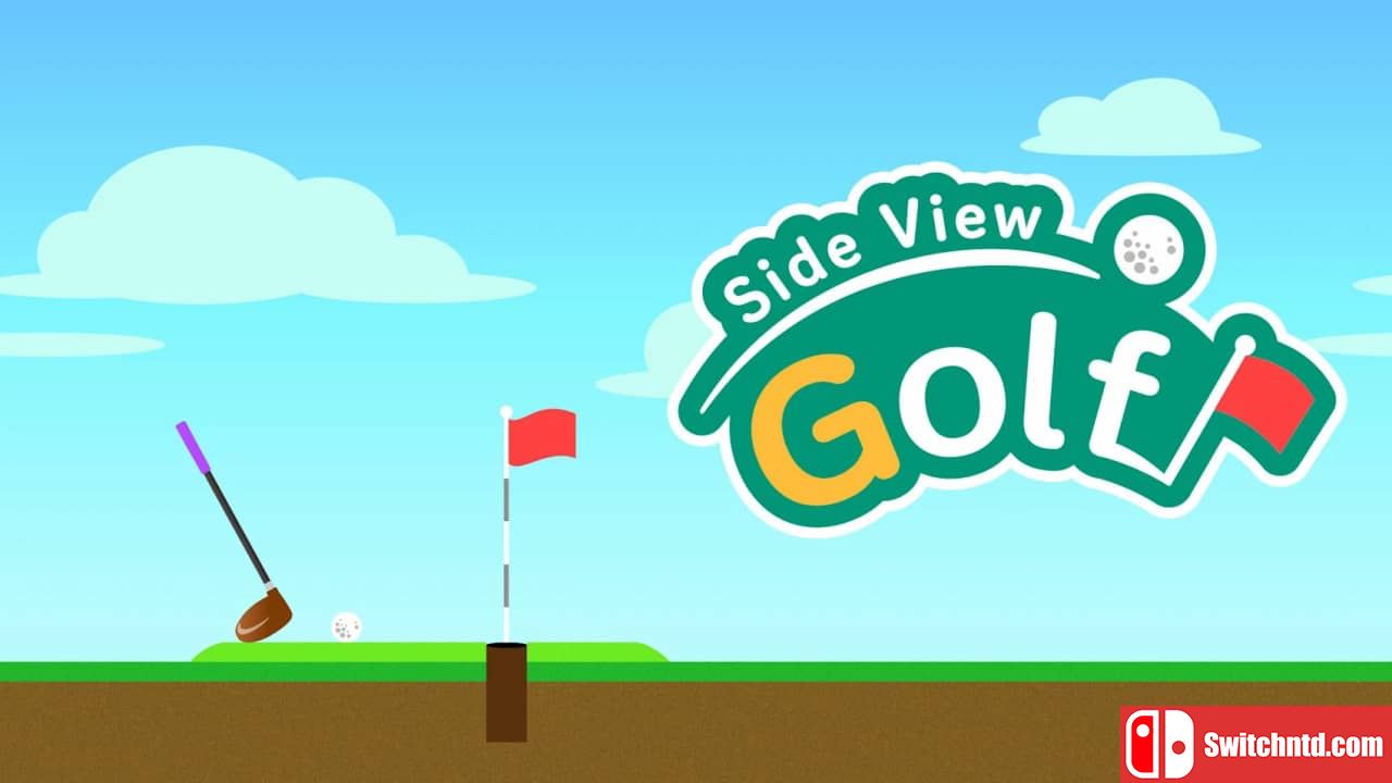 侧面高尔夫丨Side View Golf_0