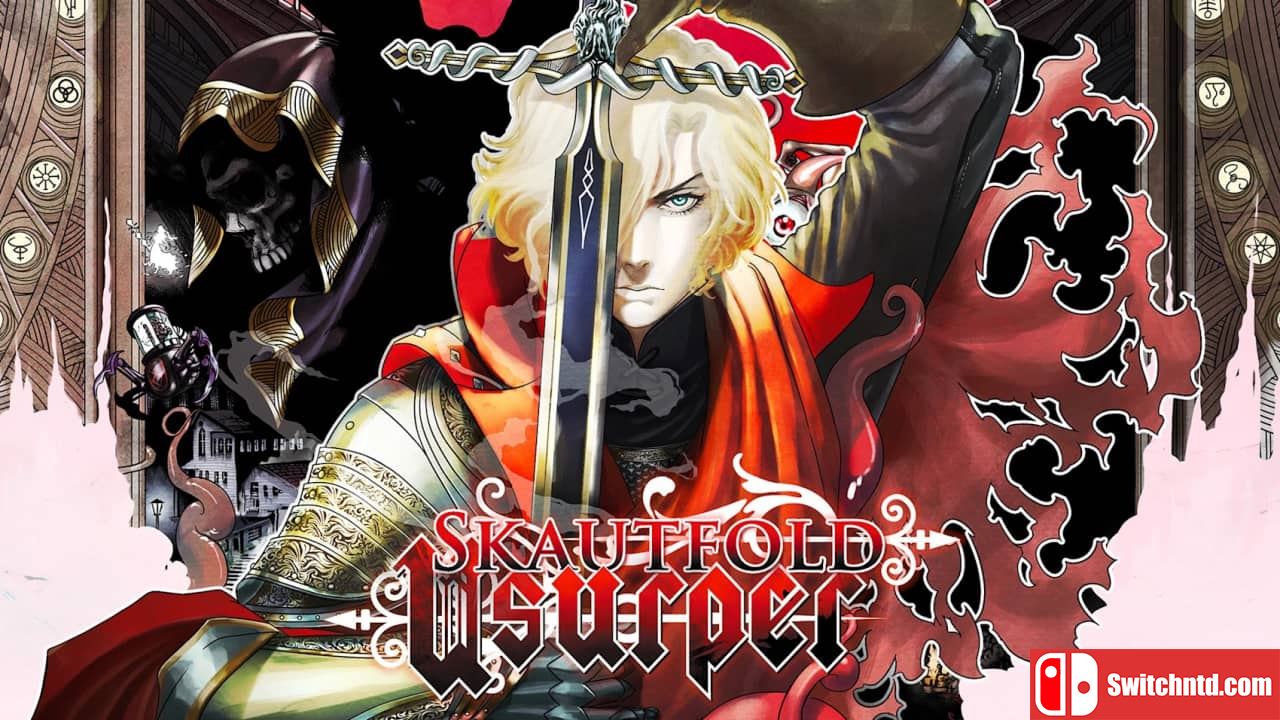 斯库特信徒 篡位者丨Skautfold: Usurper_0