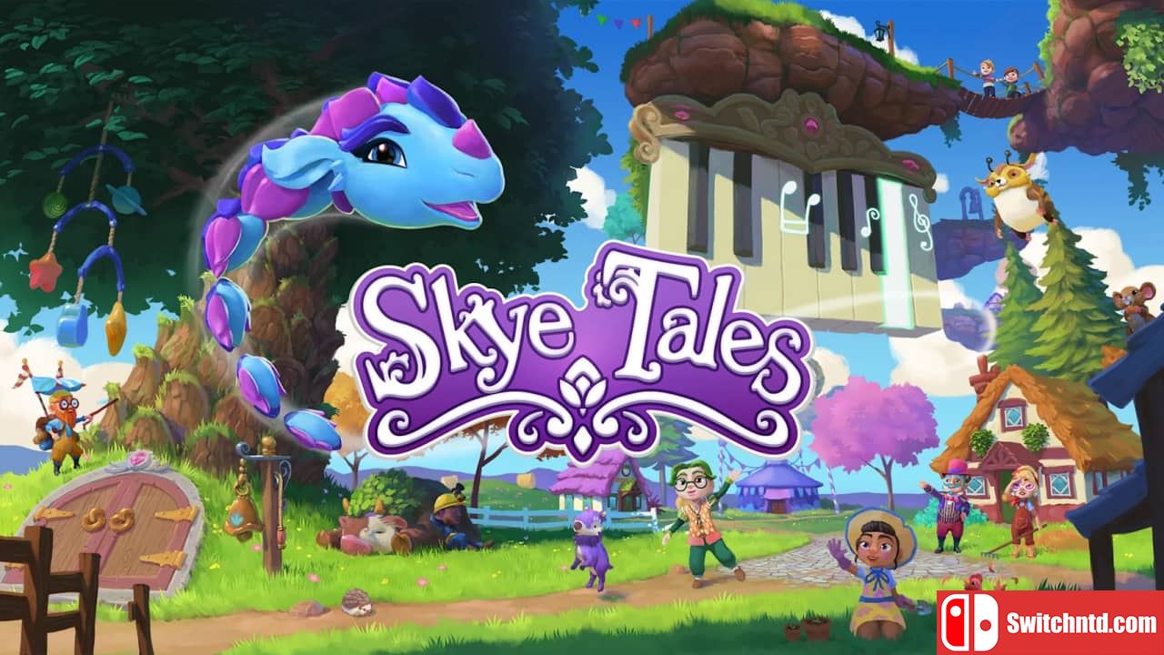 斯凯岛的故事丨Skye Tales_0