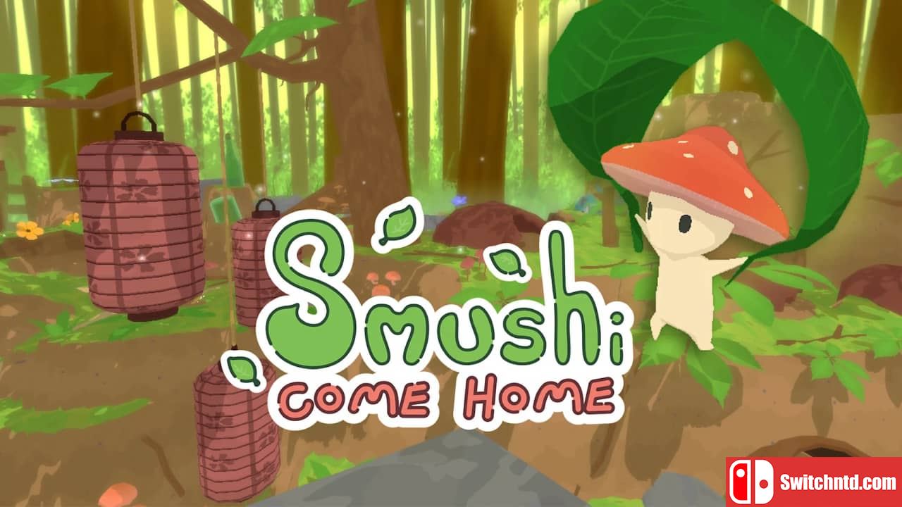 舒米回家丨Smushi Come Home_0