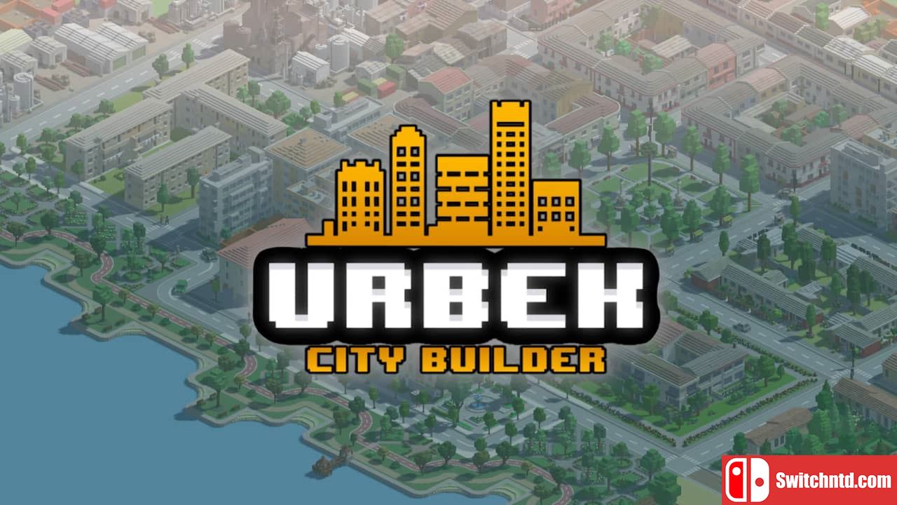 城市规划大师丨Urbek City Builder_0