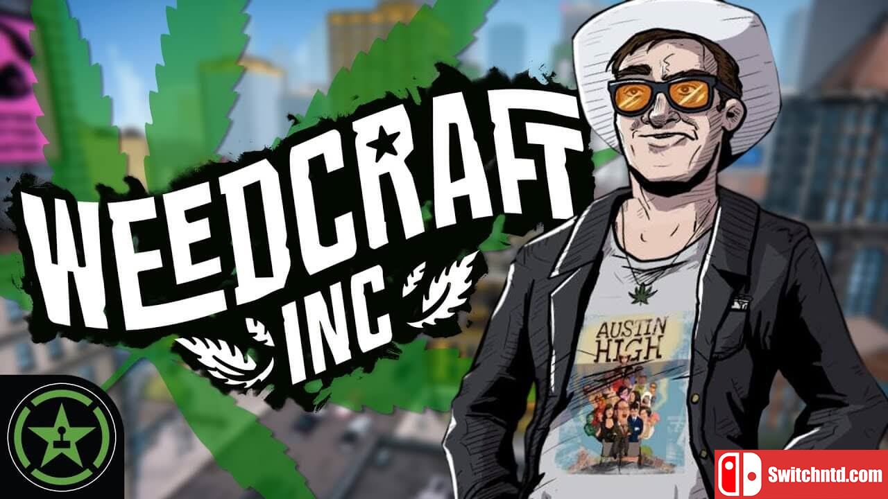 种草大亨丨Weedcraft Inc_0