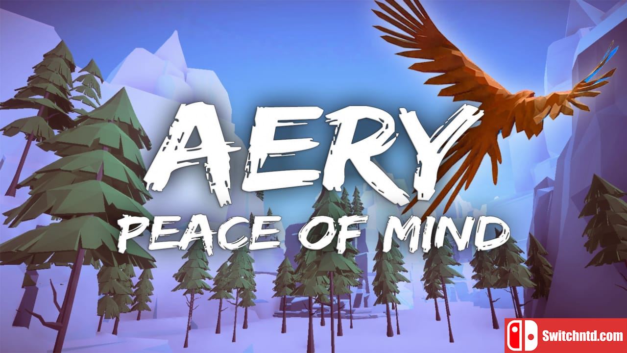 艾瑞-静湖丨Aery – Peace of Mind_0