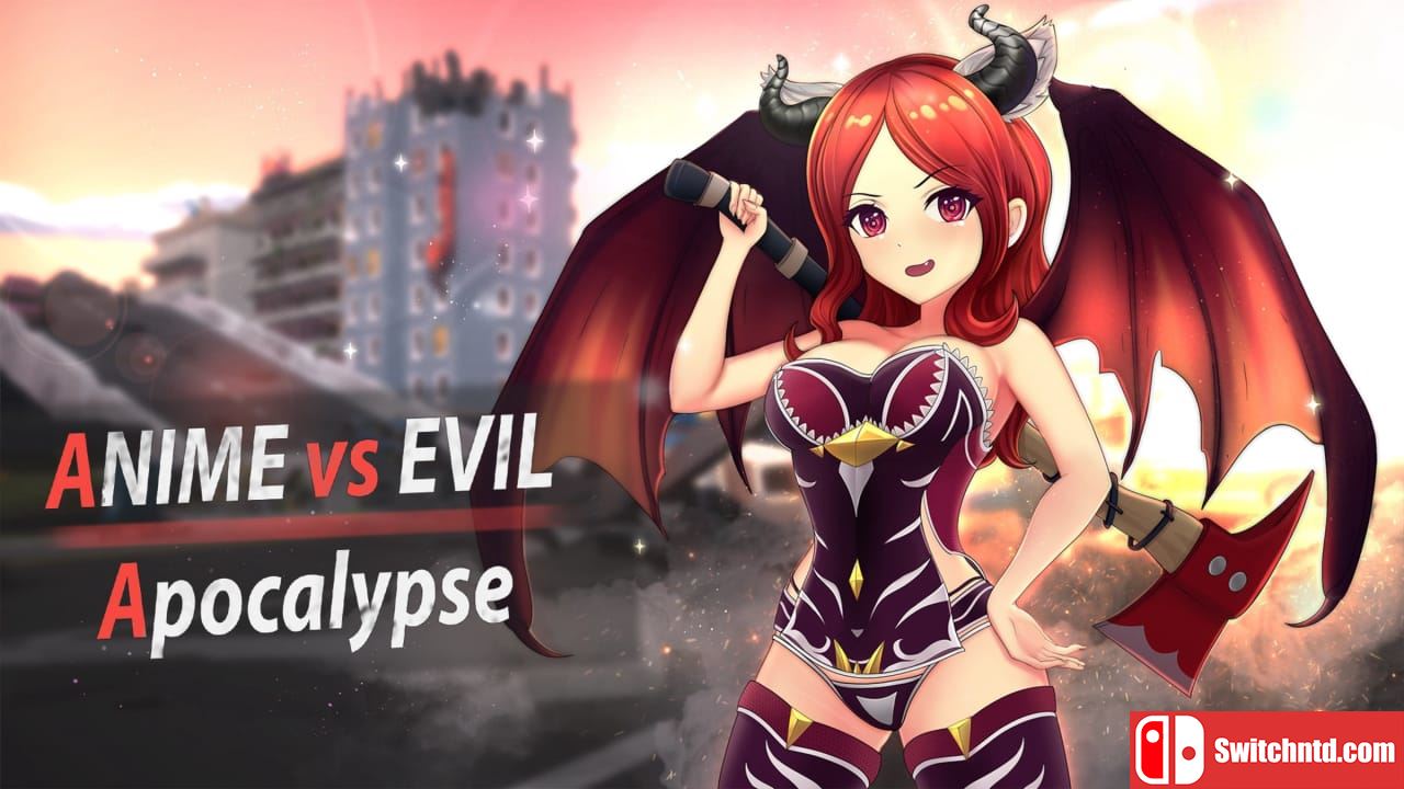 动漫vs邪恶:启示录丨Anime vs Evil: Apocalypse_0