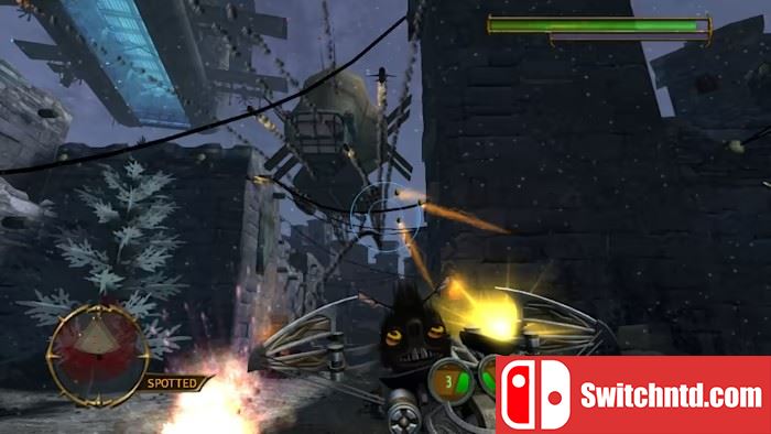 奇异世界 怪客之怒 Oddworld: Stranger’s Wrath_1